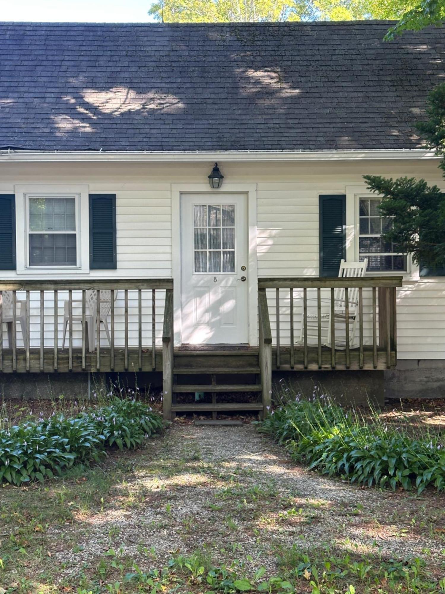 The Inn At Richmond Exterior photo